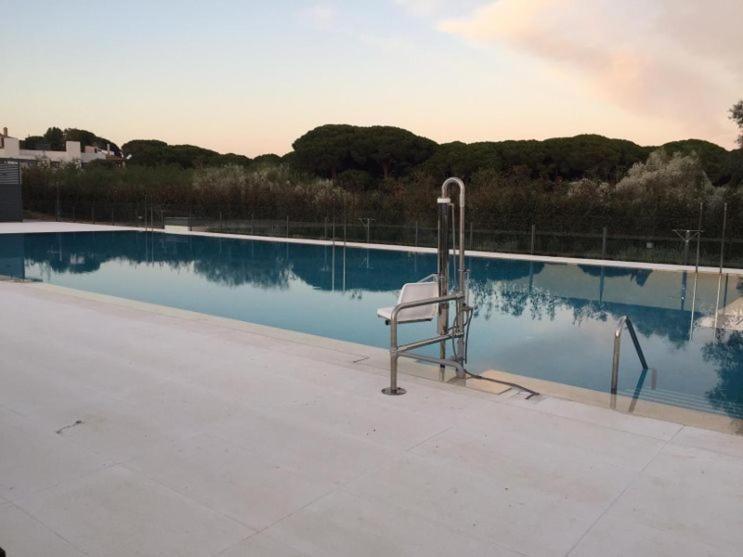 Vivienda Vistahermosa Playa El Puerto de Santa Maria Exterior foto