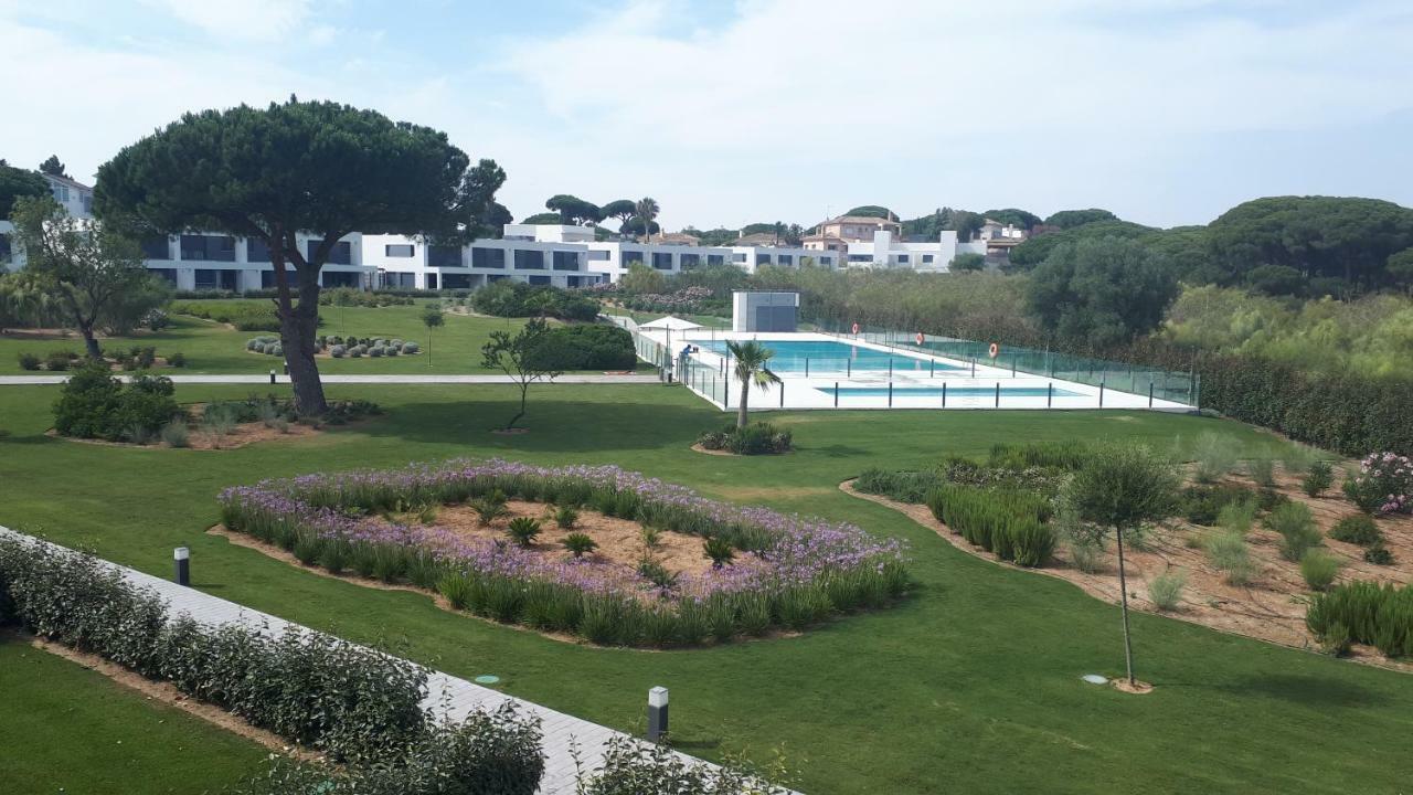 Vivienda Vistahermosa Playa El Puerto de Santa Maria Exterior foto